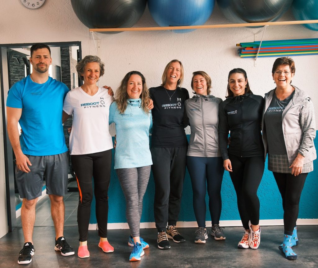 Reboot Fitness