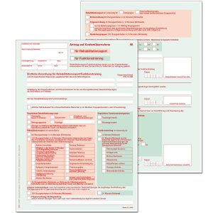 Formular 56 Rehasport